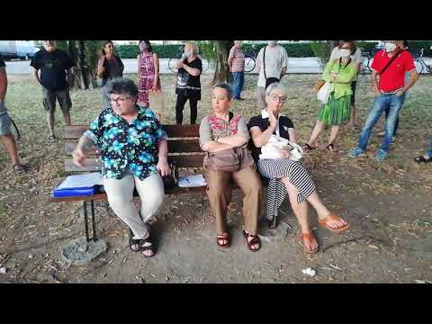 PORTOGRUARO: OGGI 12 LUGLIO 2021 INCONTRO PUBBLICO ALLE 20:30 DIETRO SCUOLE PASCOLI.