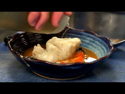 Skrei, My Way - Michel Roux Jr.