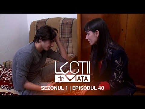 Lecții de viață - Sezonul 1, Episodul 40