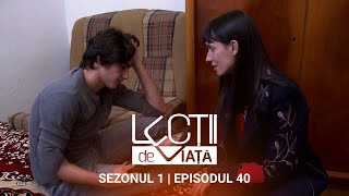 Download lagu Lecții de viață - Sezonul 1, Episodul 40 mp3 Download lagu Lecții de viață - Sezonul 1, Episodul 40 mp3