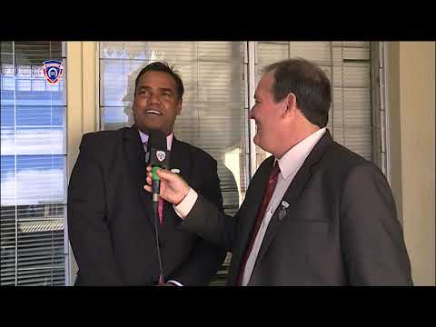 16th Meeting 5th Race 2019 Season - Post-race interview with Mr Amar Sewdyal