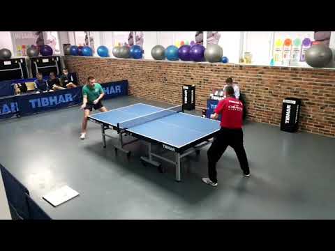 T. Biber -  T. Klaić 3:2