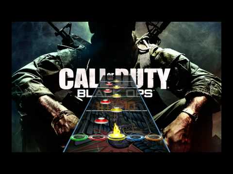 Guitar Hero 3: Elena Siegman - 115 (Call of Duty: Black Ops - Kino Der Toten Theme)