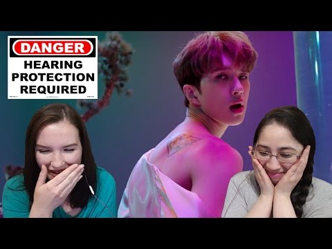 빅스VIXX   도원경桃源境 Shangri La Reaction Video
