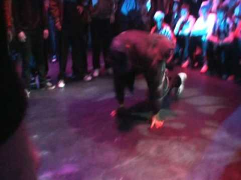 Autumn Madness | BBoy World / Holland 2008