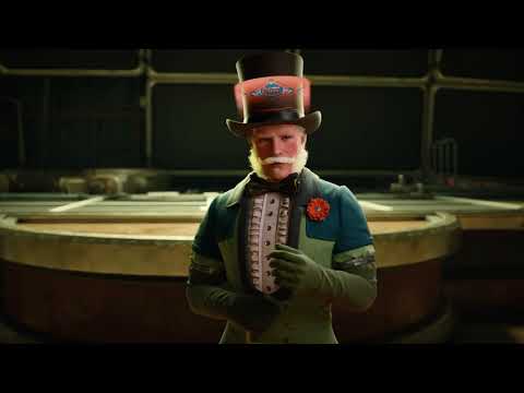 The Outer Worlds 2 trailer thumbnail