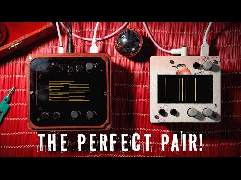 ambient talkie: ep 27 - combining nornses