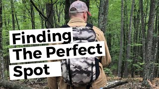 Finding The Perfect Spot
