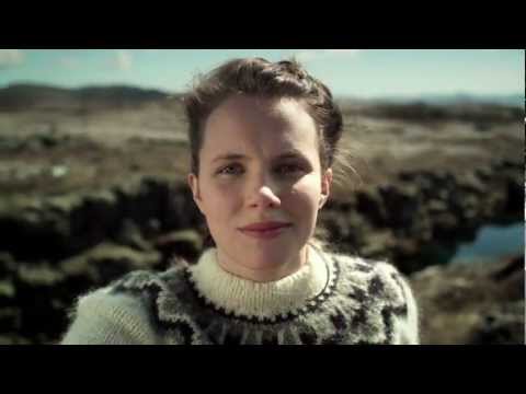 Inspired by Iceland Video - Emiliana Torrini : Jungle Drum