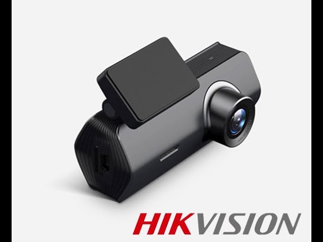 داش كام أمامية HIKVISION K2