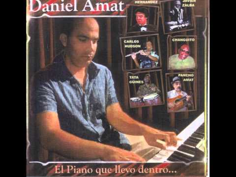 Los tres golpes - Daniel Amat