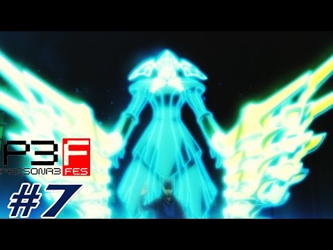 Persona 3 FES | Episode 7 :: Tartarus Failure