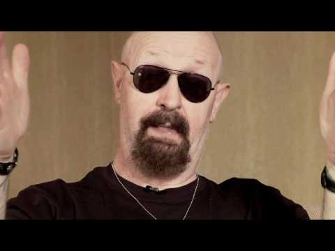 Rob Halford on Blizzard of Ozz