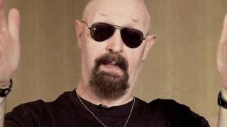 Rob Halford on Blizzard of Ozz