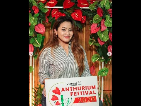 Anthurium Festival 2020 (Day 2)_ Feli Thangluah_Chungmu Vanlai