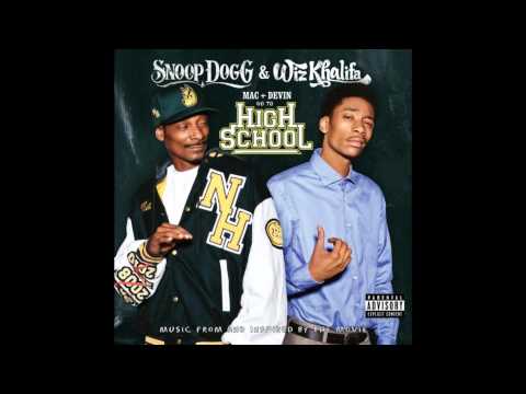 Snoop Dogg & Wiz Khalifa -French Inhale (Audio)