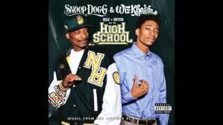 Snoop Dogg &amp; Wiz Khalifa -French Inhale (Audio)