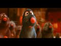 Ratatouille The Rats Help Remy