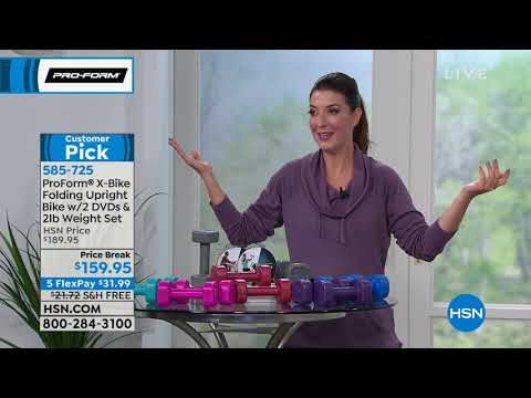 HSN | ProForm Fitness 01.26.2019 - 08 PM