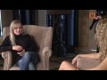 Катя Белоконь (Вельвет) - интервью для О2ТВ (эфир 9.11.2012) 