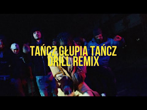 LADY PANK - TAŃCZ GŁUPIA TAŃCZ || DRILL REMIX || prod. Vers0! x Wstawiony