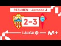 Almeria UD 2-3 Celta de Vigo | LALIGA EA SPORTS (Jornada 4) - Resumen | Movistar Plus+