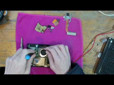 Nintendo Switch Turns On But Does Not Charge Diagnosis And Repair