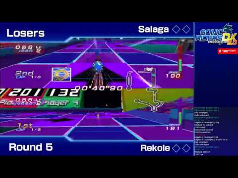 Revival of Riders | Salaga vs Rekole | Losers Round 5 | SRDX 2.0 Tournament