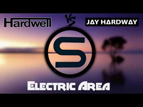 Hardwell Vs Jay Hardway - Electric Area (SINKEE Mashup Extended Version)