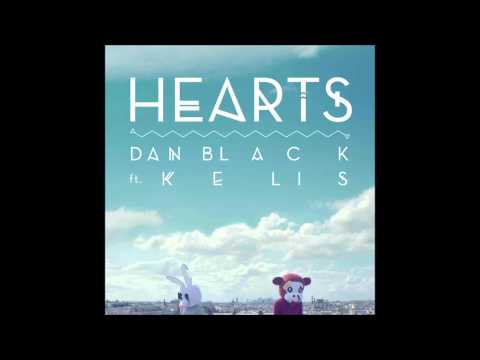 Hearts ft. Kelis | Brandon A. Godfrey Remix