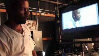 BEHIND THE SCENE WITH YOUNG JEEZY FOR "ALL WHITE EVERYTHING"