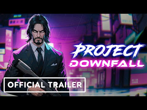 Project Downfall: Official Console Release Date Trailer thumbnail