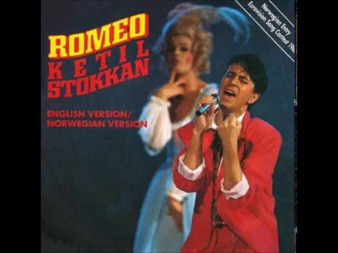 1986 Ketil Stokkan - Romeo (Norwegian Version)