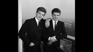 The Everly Brothers -  I Wonder If I Care As Much..
