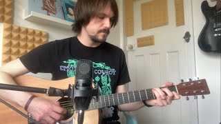 Elliott Smith - Everything Reminds Me of Her (cover)