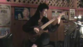 Susan Grisanti performs 'Delta Blues' @ Orlando's Part 3 of 4