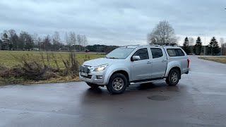 بيع سيارة Isuzu D-Max - صورة 4 | Autoline LY سيارة Isuzu D-Max | صورة 4 - Autoline