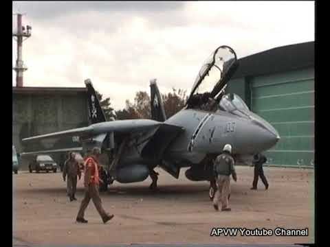 COMAO exercise 2000 at Kleine Brogel Belgium