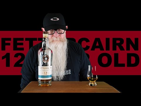 Fettercairn 12 review #177 with The Whiskey Novice