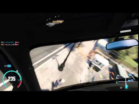 The Crew Cadillac Escalade VS Ford Ka