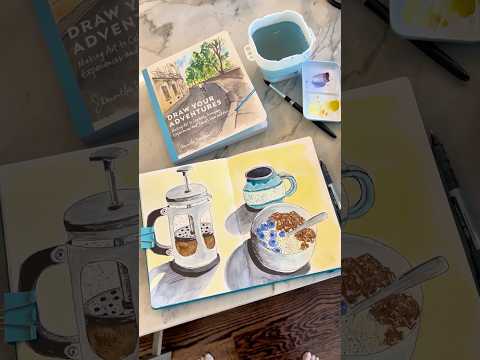 How to create art on your own