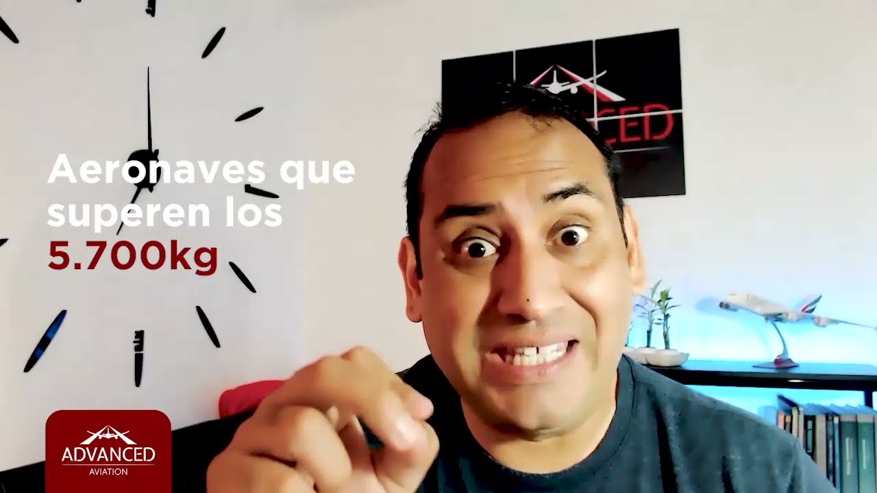 Pilotos, conozcamos el ACN y PCN