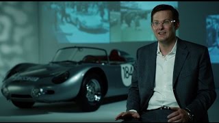 The new 718 models in detail – history.