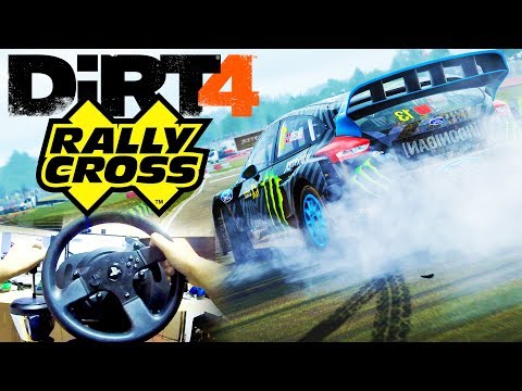 Gameplay de DiRT 4