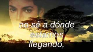 Michael Jackson Don´t walk away con subtitulos en español