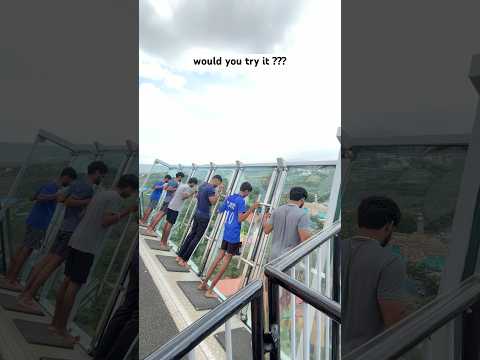 60° Sky Tilt at Bangalore Wonderla | Dangerous no safety but fun | Must Try #skytilt #danger #ride