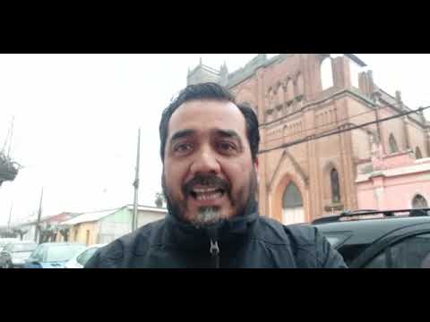 (VIDEO) Destacan licitación de millonaria restauración del Templo y Monumento Nacional "Corazón de María" de Linares