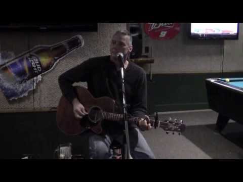 Zac Brown - Just As Free cover by Chuck Kelsey