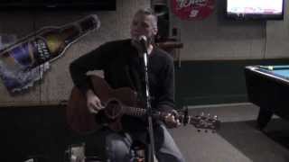 Zac Brown - Just As Free cover by Chuck Kelsey