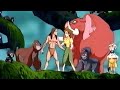BA La Légende De Tarzan Et Jane 2002